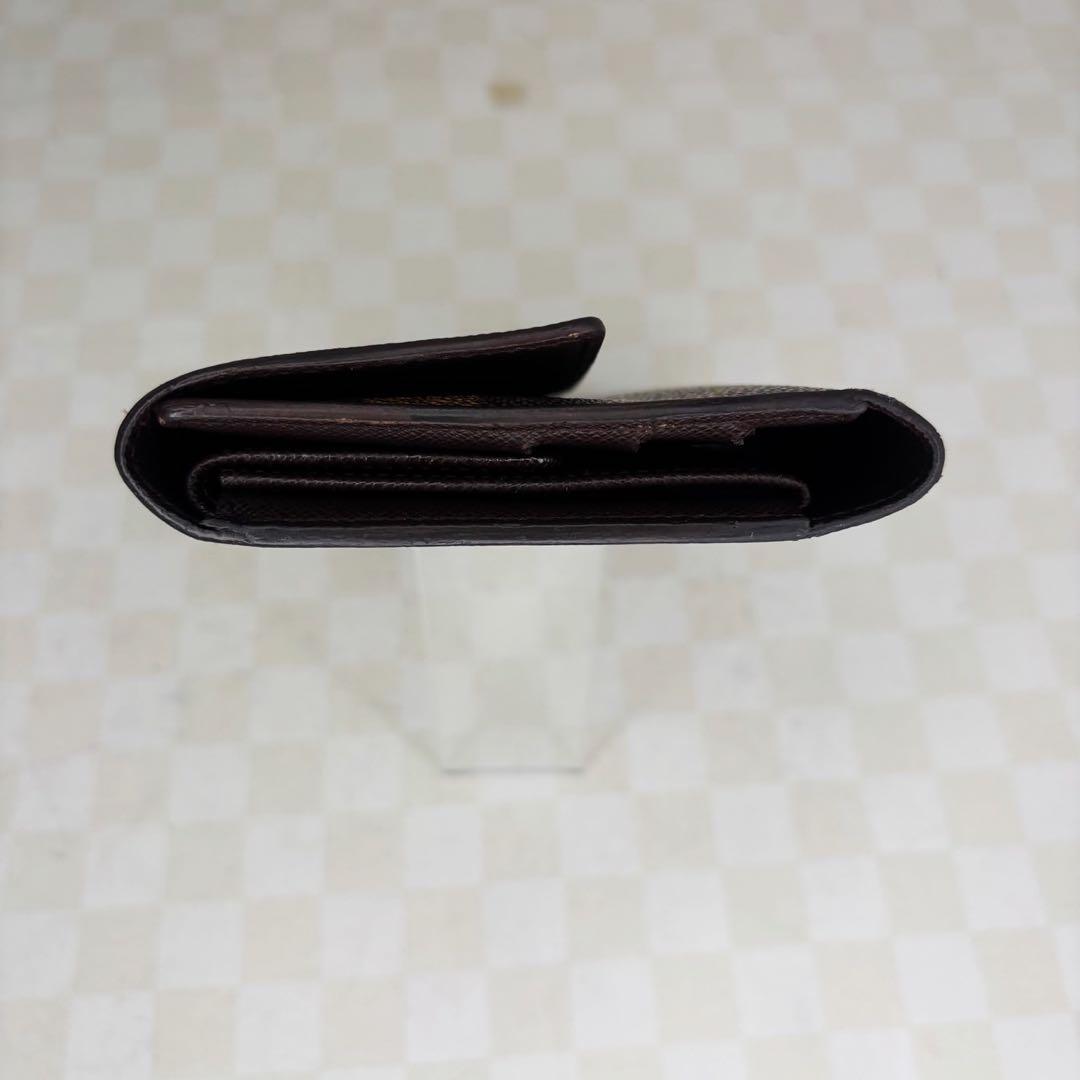 美品　LOUIS VUITTON ルイヴィトン　長財布　二つ折り　M05