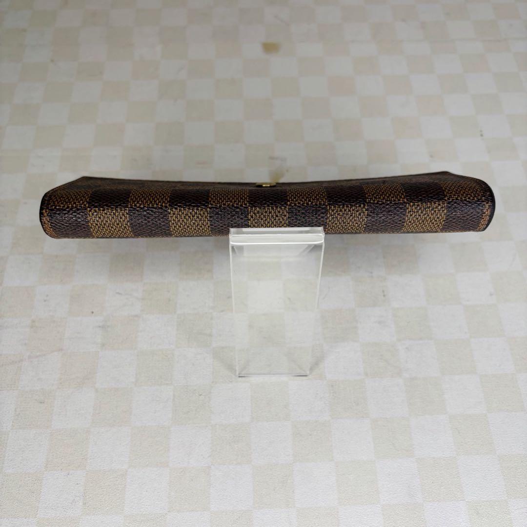 美品　LOUIS VUITTON ルイヴィトン　長財布　二つ折り　M05