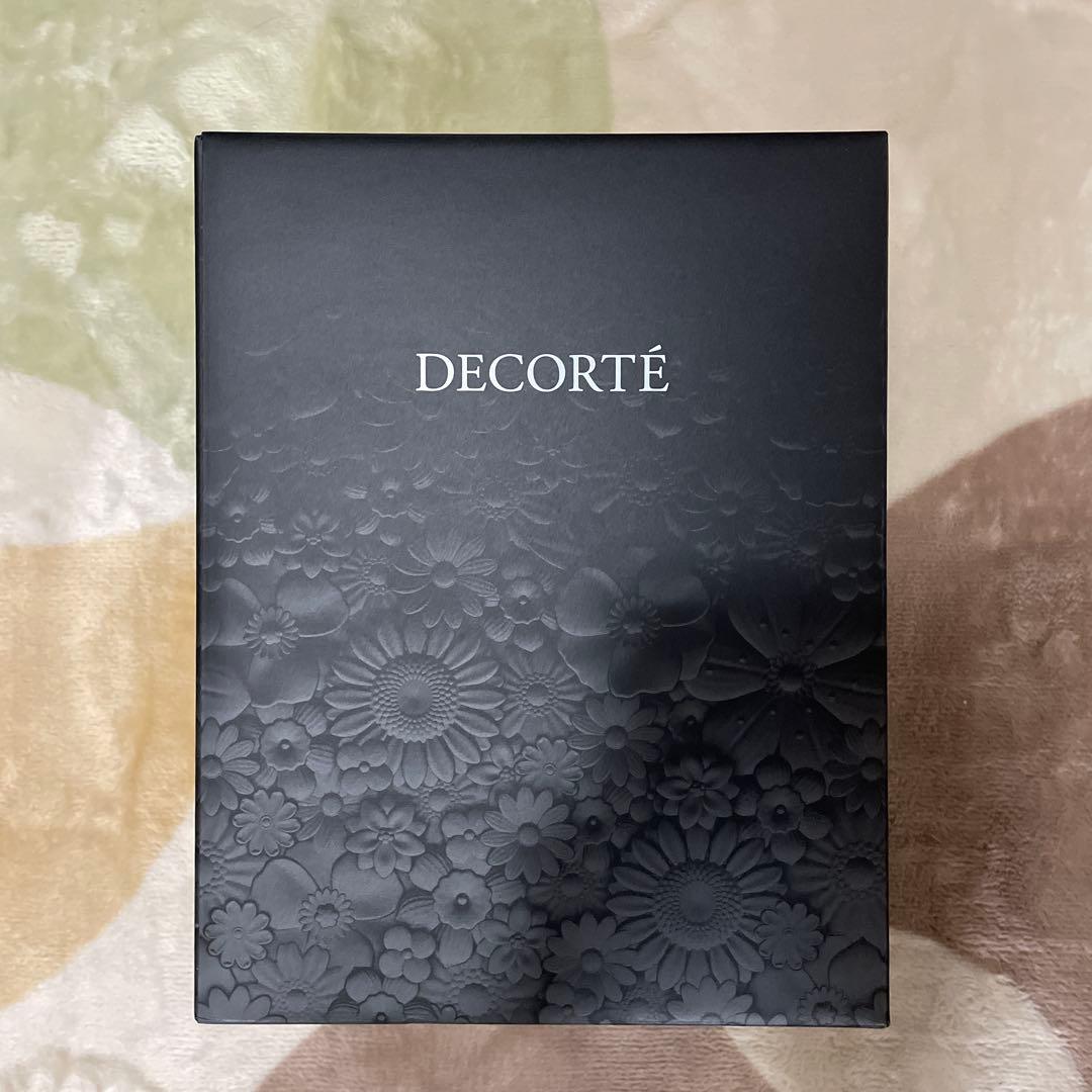 新品未開封 コスメデコルテ エターナルエレガンス ボックス 2025 コフレ