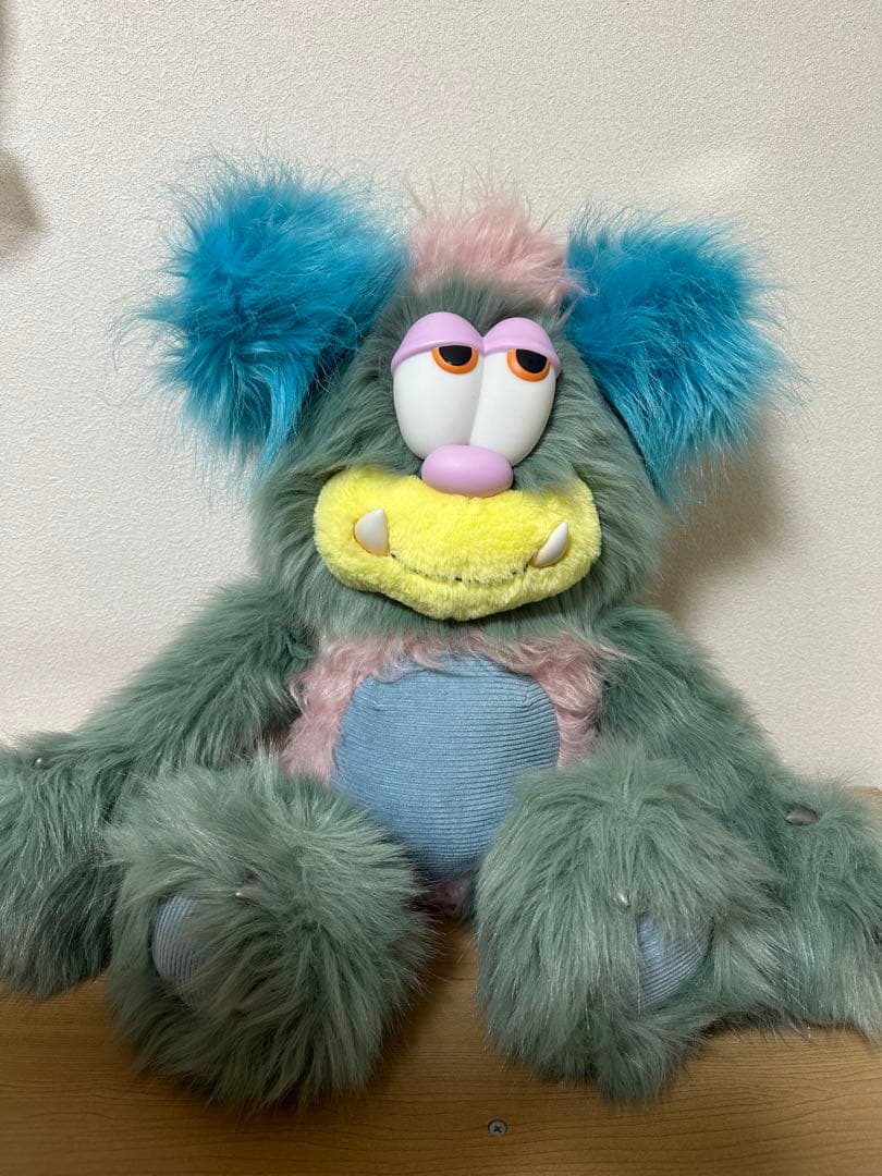 verdy visty ぬいぐるみ