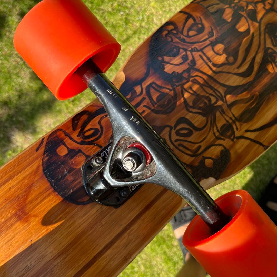 LOADED BHANGRAバングラFLEX2 ロングスケートボード