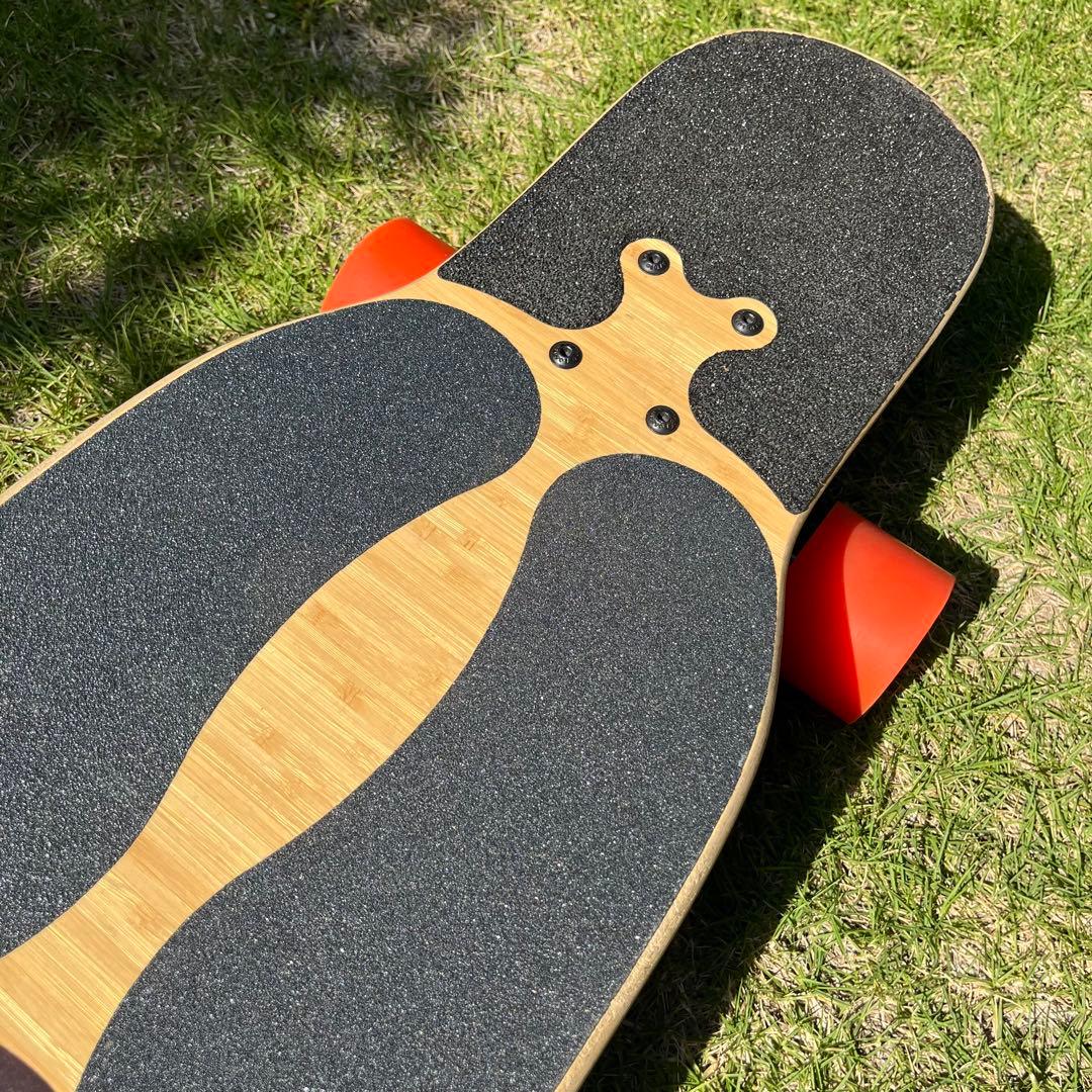 LOADED BHANGRAバングラFLEX2 ロングスケートボード