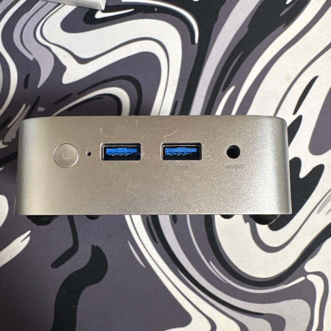 ACEMAGIC ミニPC Intel Inside