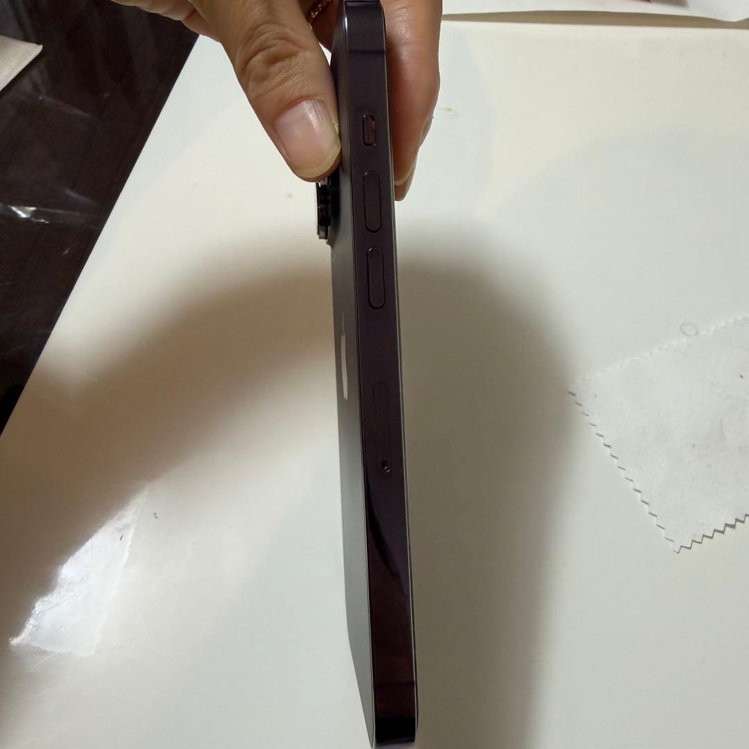 iPhone 14 Pro 256GB ディープパープル SIMフリー