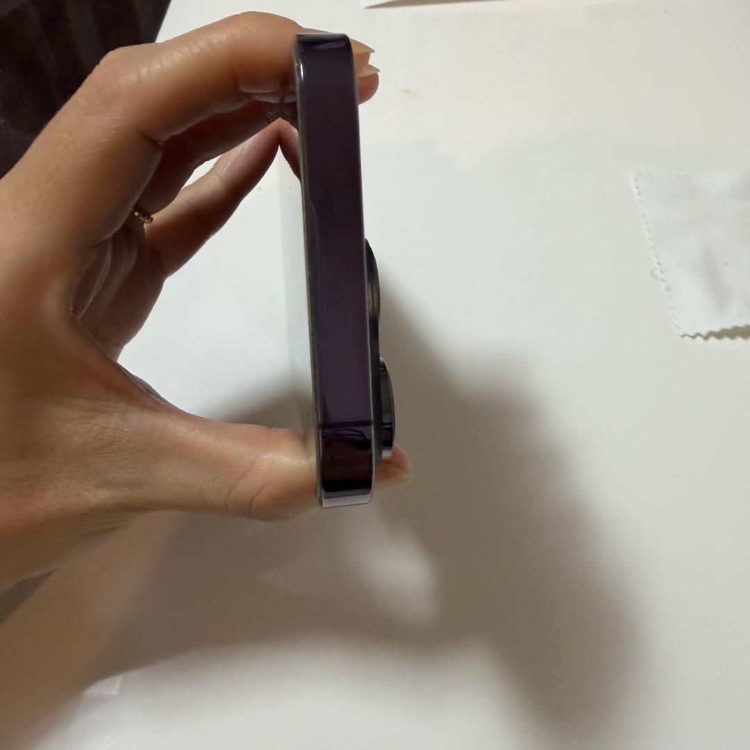 iPhone 14 Pro 256GB ディープパープル SIMフリー