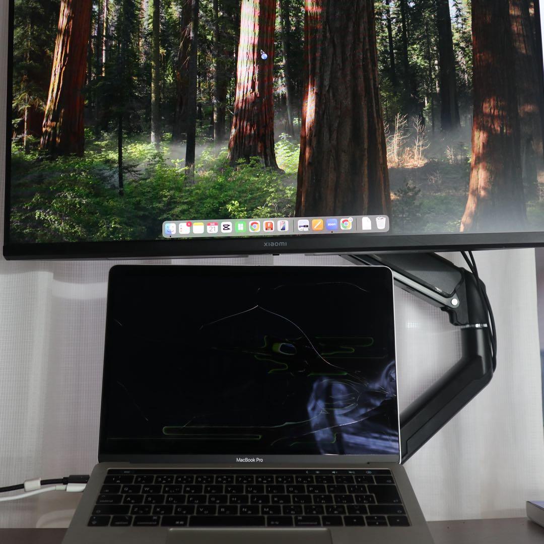 【ジャンク品】Apple MacBook Pro 本体