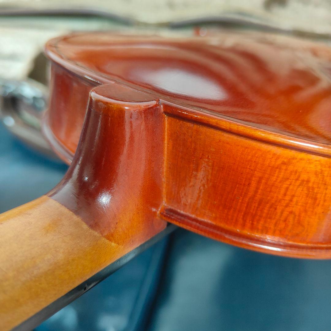 ​ドイツ製 R.M. Paulus バイオリン V-3 4/4 1991年