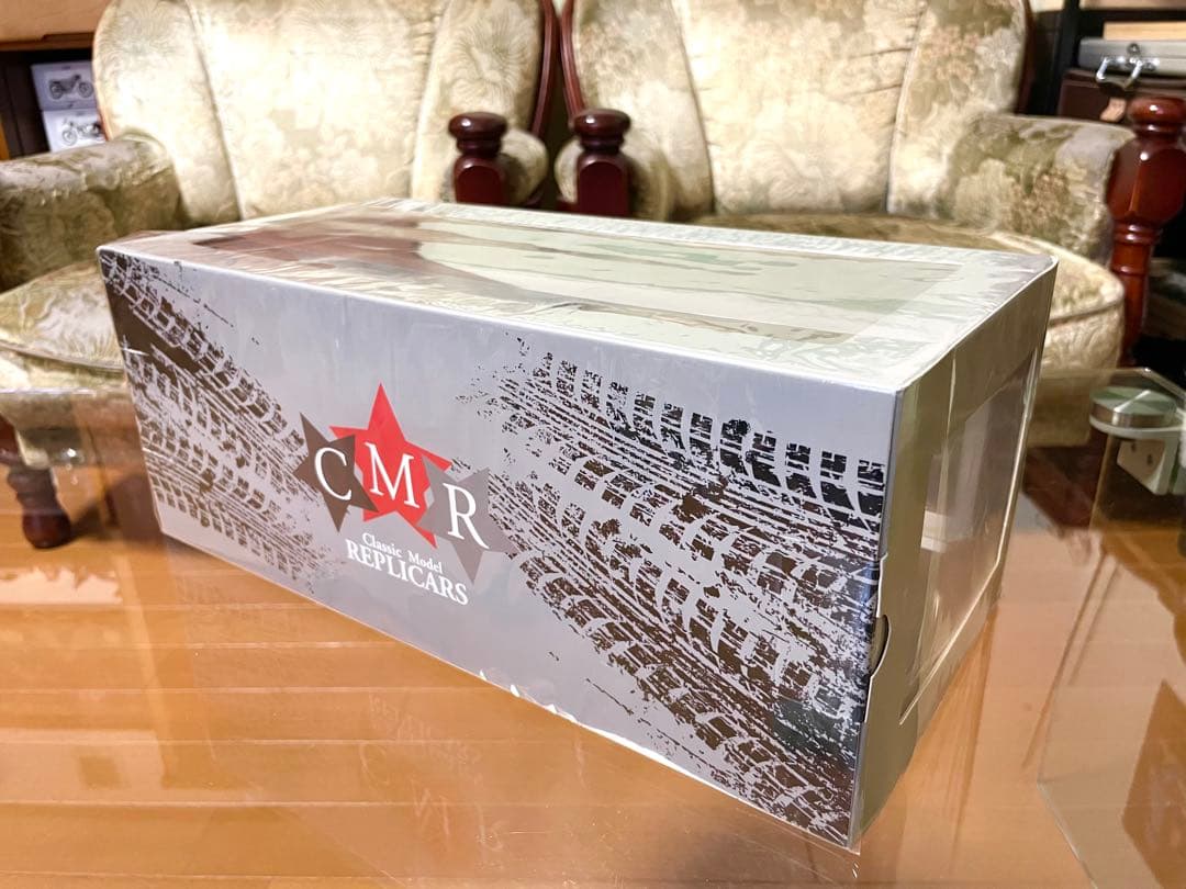 価格変更1/18 CMR フェラーリ500 F2 アルゼンチンGP優勝車 未開封