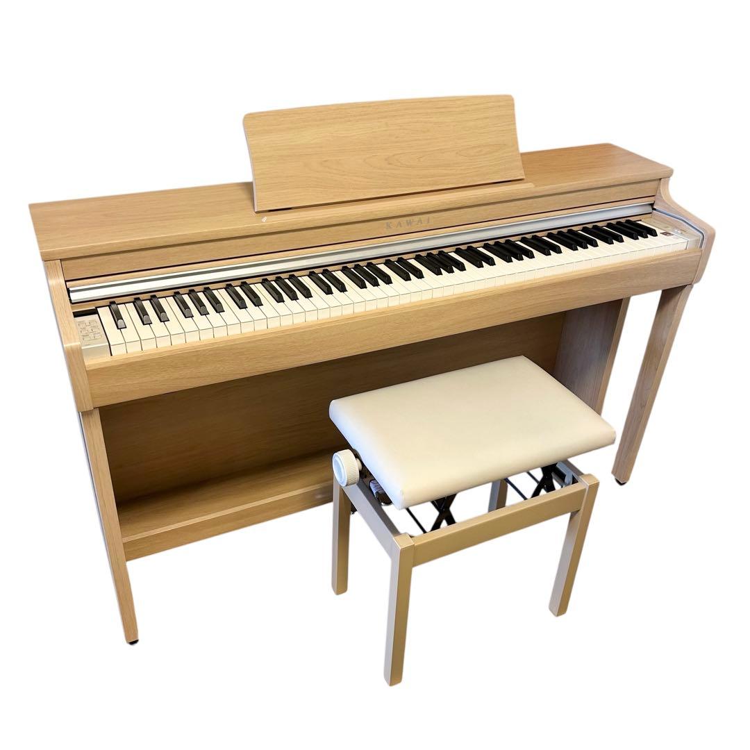 ⭐️引き取り限定⭐️KAWAI 電子ピアノ CN27LO 2018年製