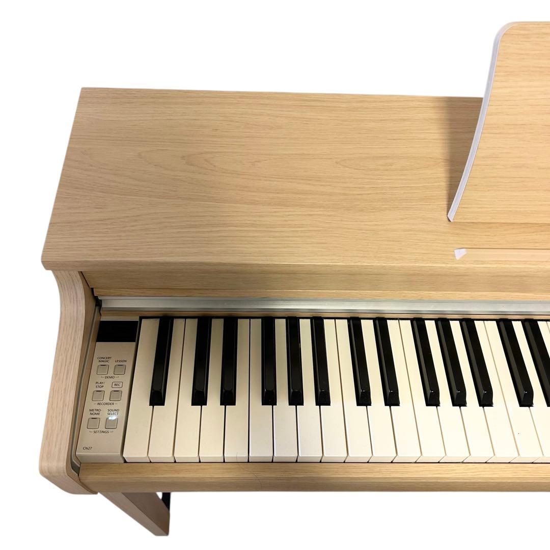 ⭐️引き取り限定⭐️KAWAI 電子ピアノ CN27LO 2018年製