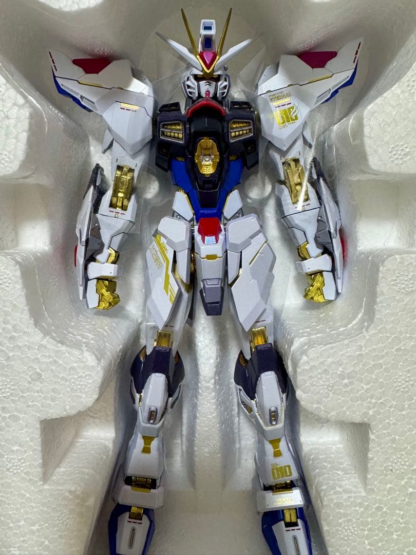 L BUILDストライクフリーダムFESTIVAL2024&光の翼セット