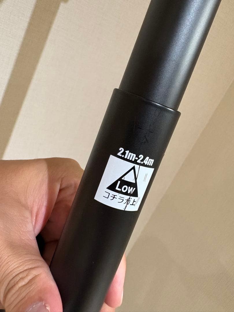 ②DARTSLIVE  ダーツライブホーム　ポールスタンド　①②セット