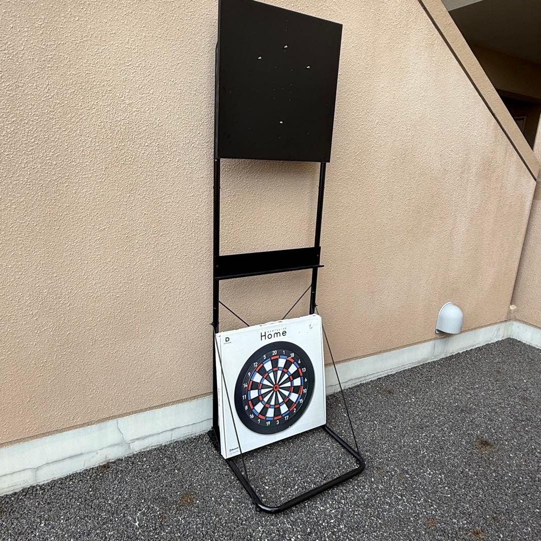 良品　ダーツライブホーム　スタンド D.craft アルテミス　セット