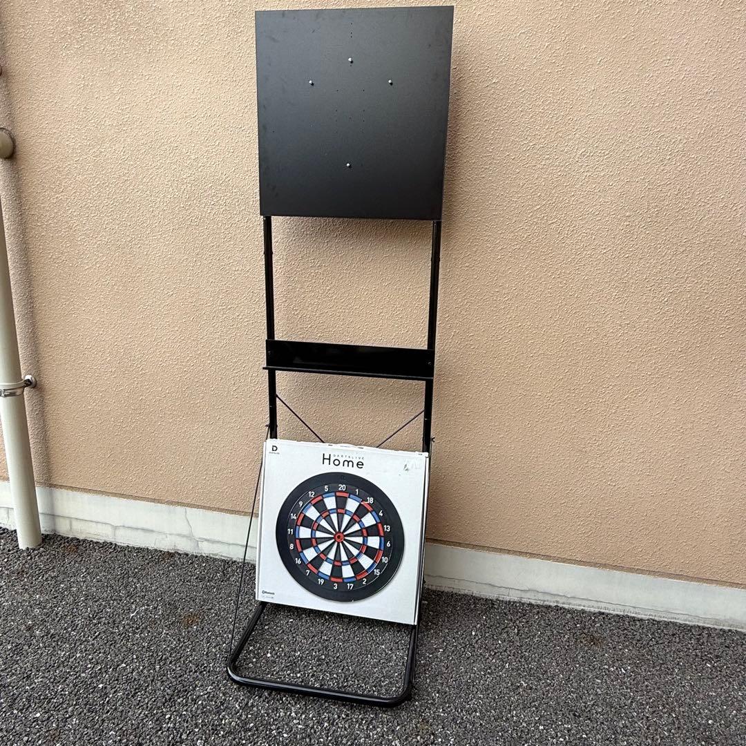 良品　ダーツライブホーム　スタンド D.craft アルテミス　セット