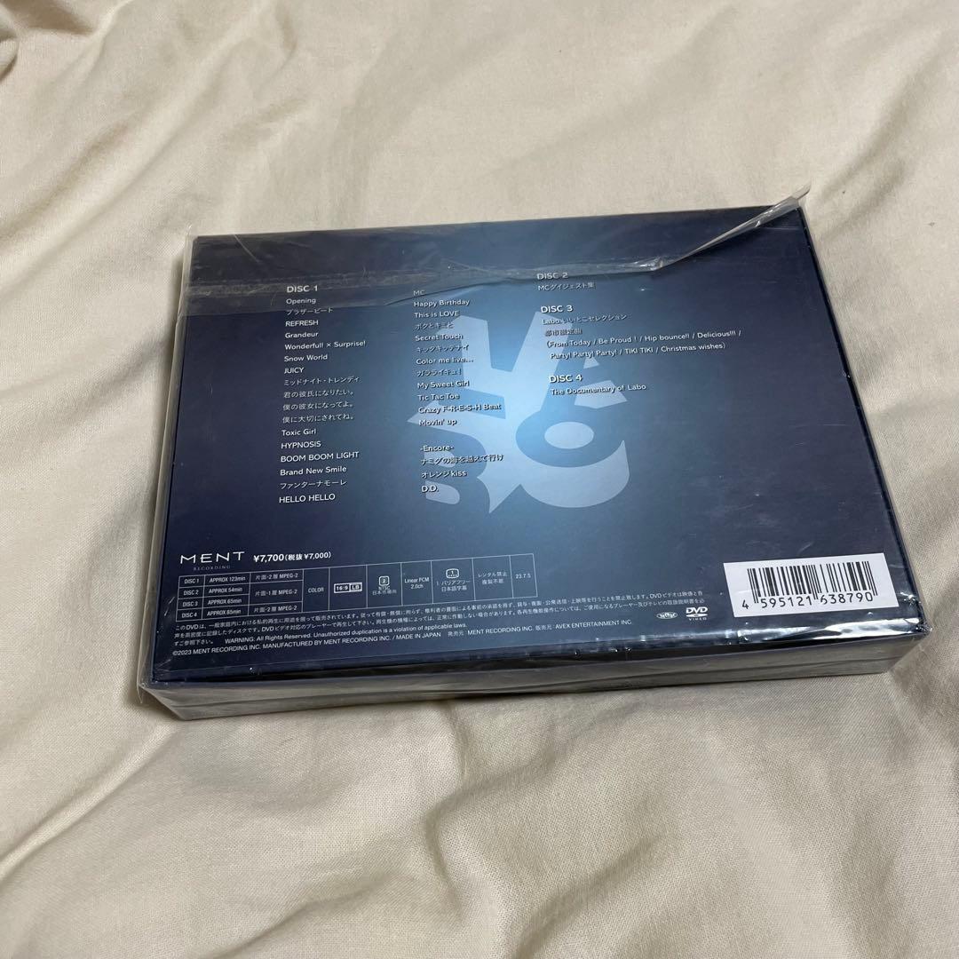 Man ライブDVD まとめ売り