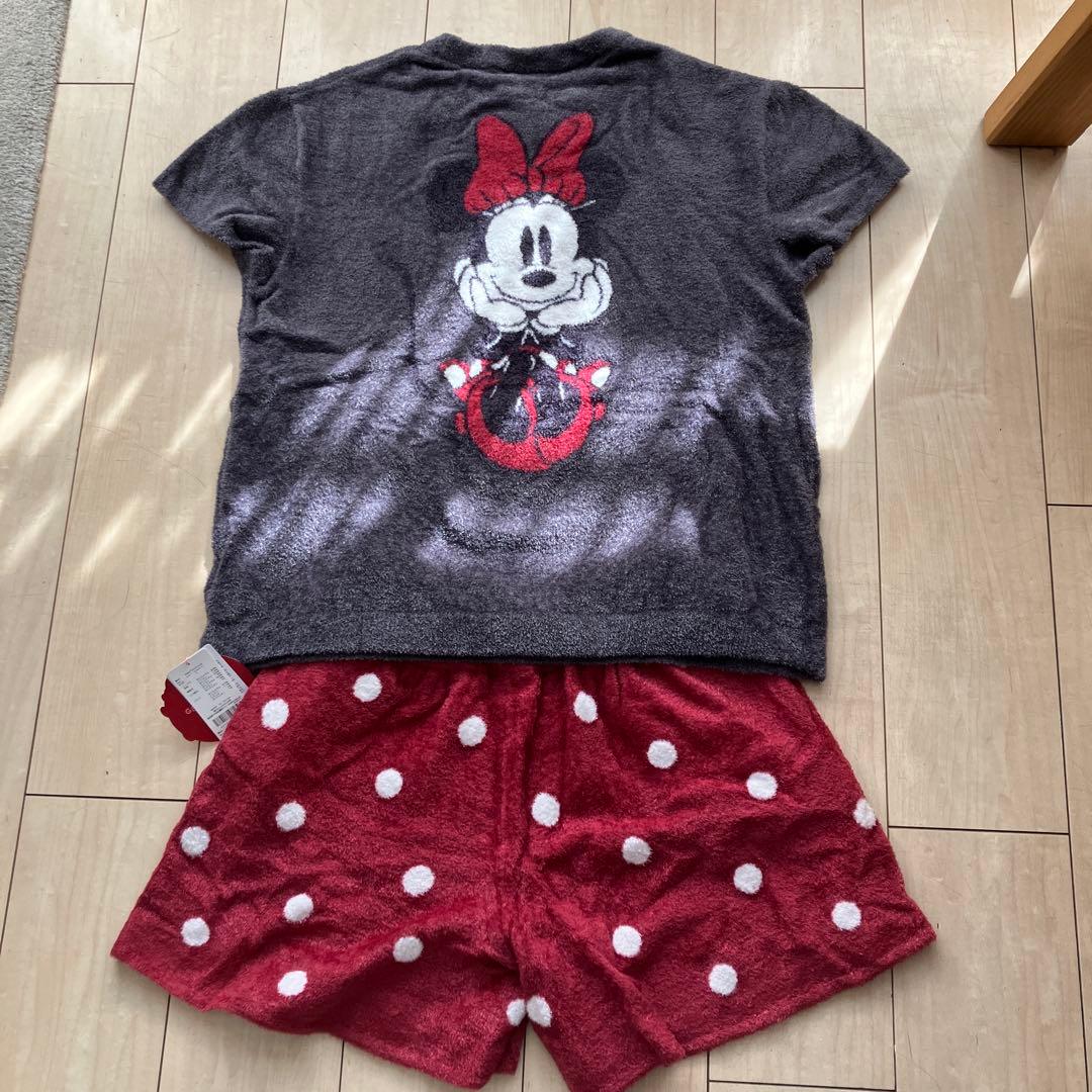 タグ付新品☆ジェラートピケ☆ミニーマウス　ルームウェア