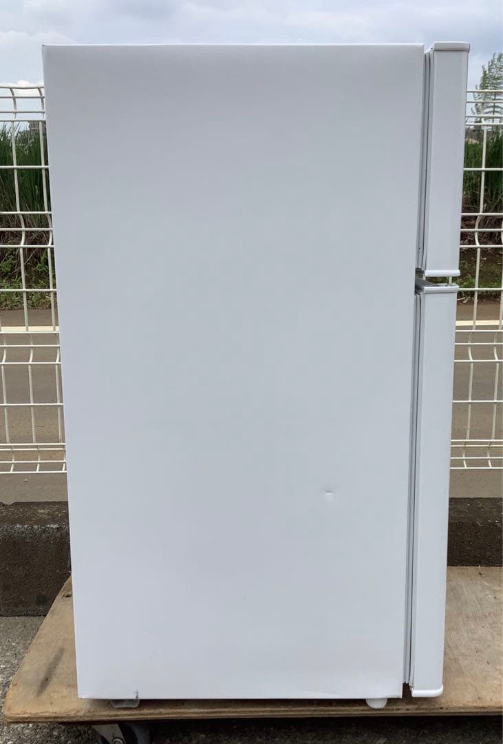 【高年式】ハイアール 2ドア冷蔵庫 BR-85A 85L 2022年製