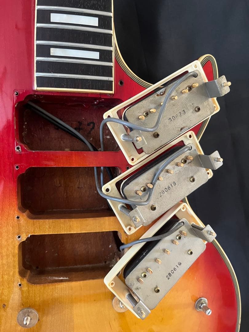 greco EG800PR グレコ　レスポールカスタムタイプ