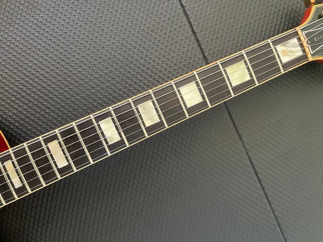 greco EG800PR グレコ　レスポールカスタムタイプ