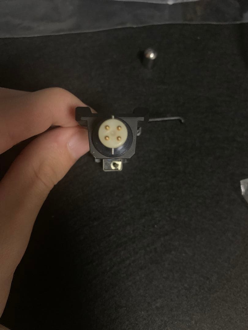 orsonic av1b shure m44g セット ジャンク 無共振