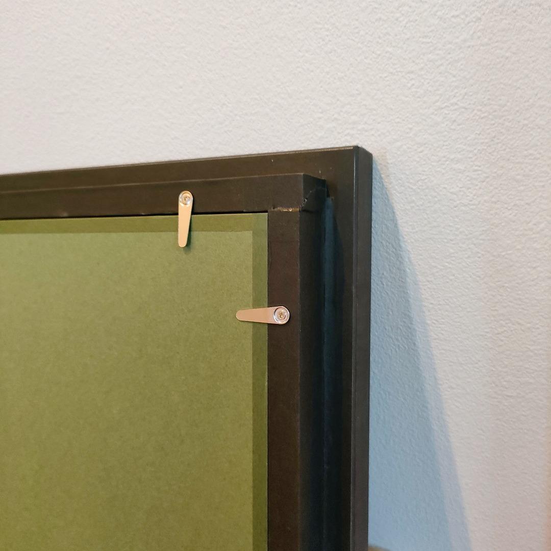 稀少 廃番品 ミニチュアマンホール 額装品 本物志向 ダクタイル鋳鉄