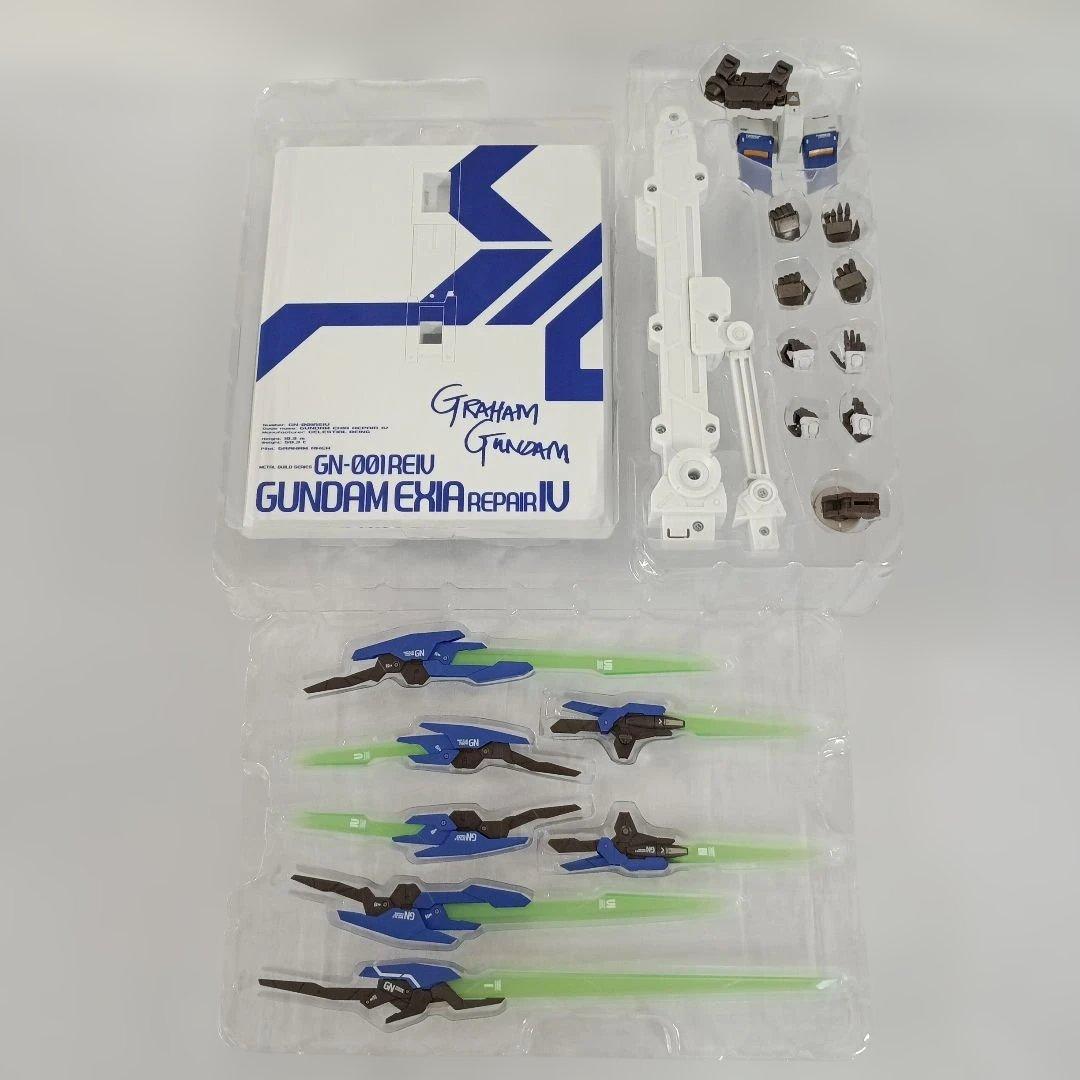 L BUILD ガンダムエクシアリペアIV ガンダム00