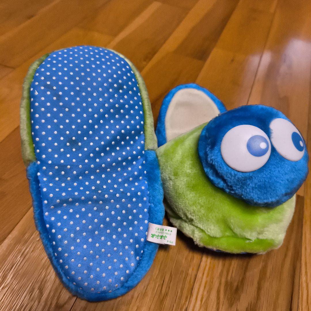 1993 ヴィンテージ ぷよぷよ ぬいぐるみ スリッパ バンプレストゲーム