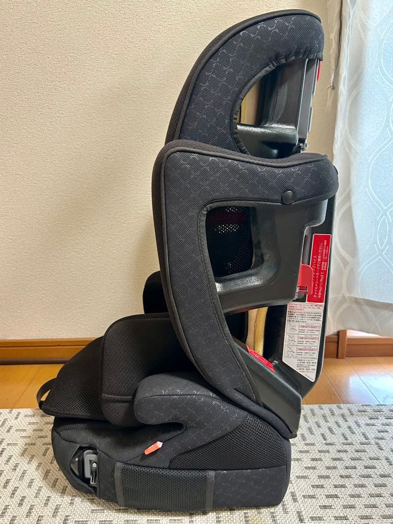 アップリカ　エアグルーヴ　プラス