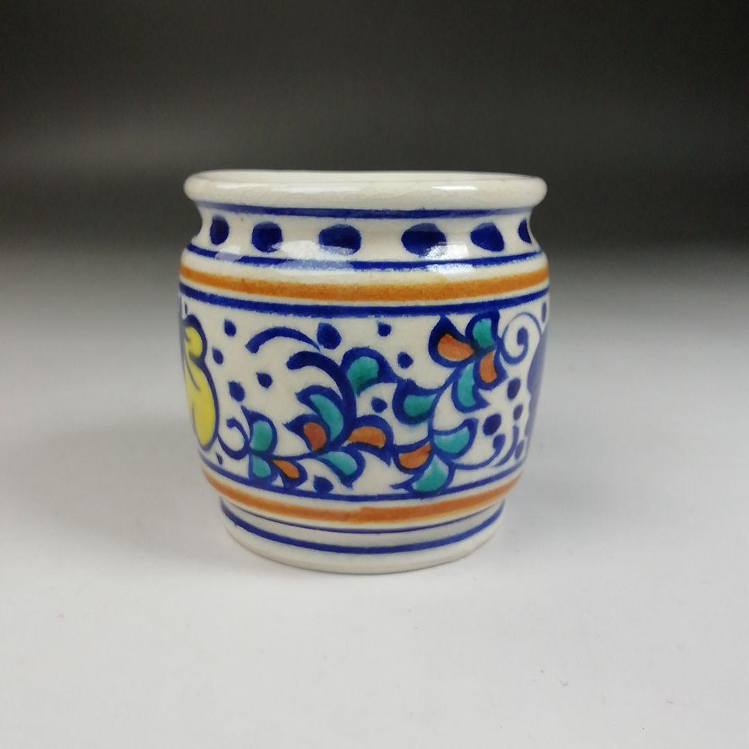 Ｗ１２２　蓋置　『紅毛　蓋置』『加賀瑞山 造』　共箱　茶道具