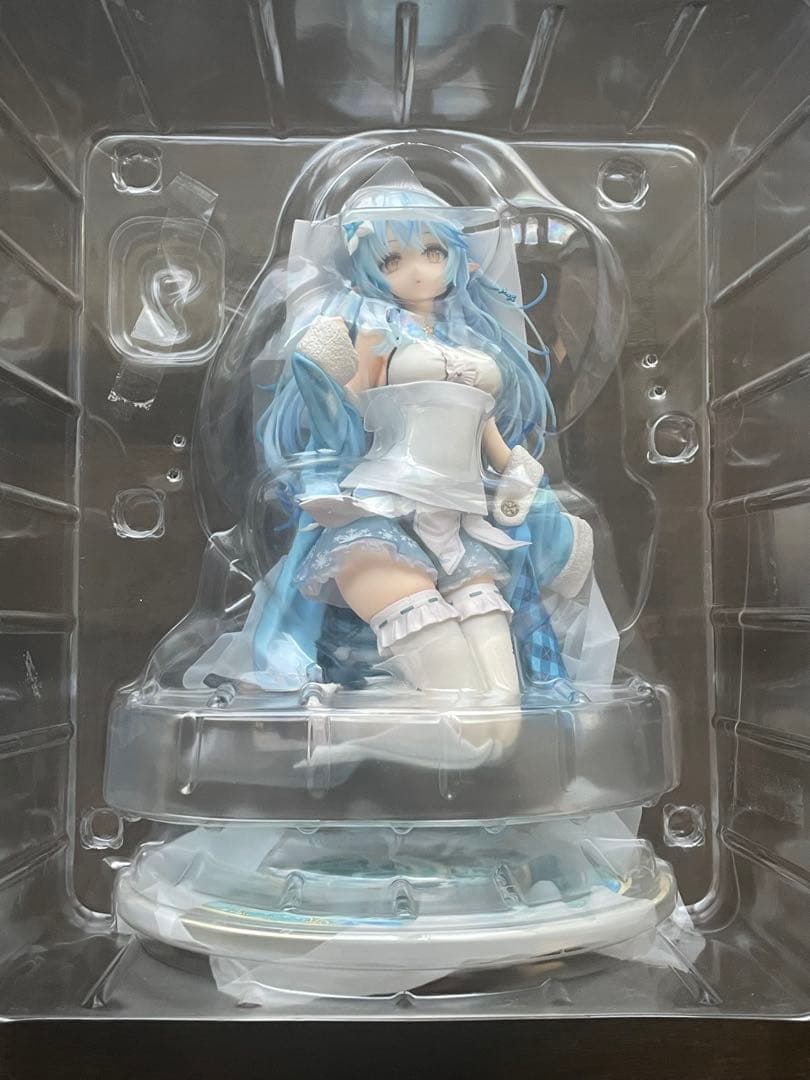 ホロライブ フィギュア 雪花ラミィ マックスファクトリー