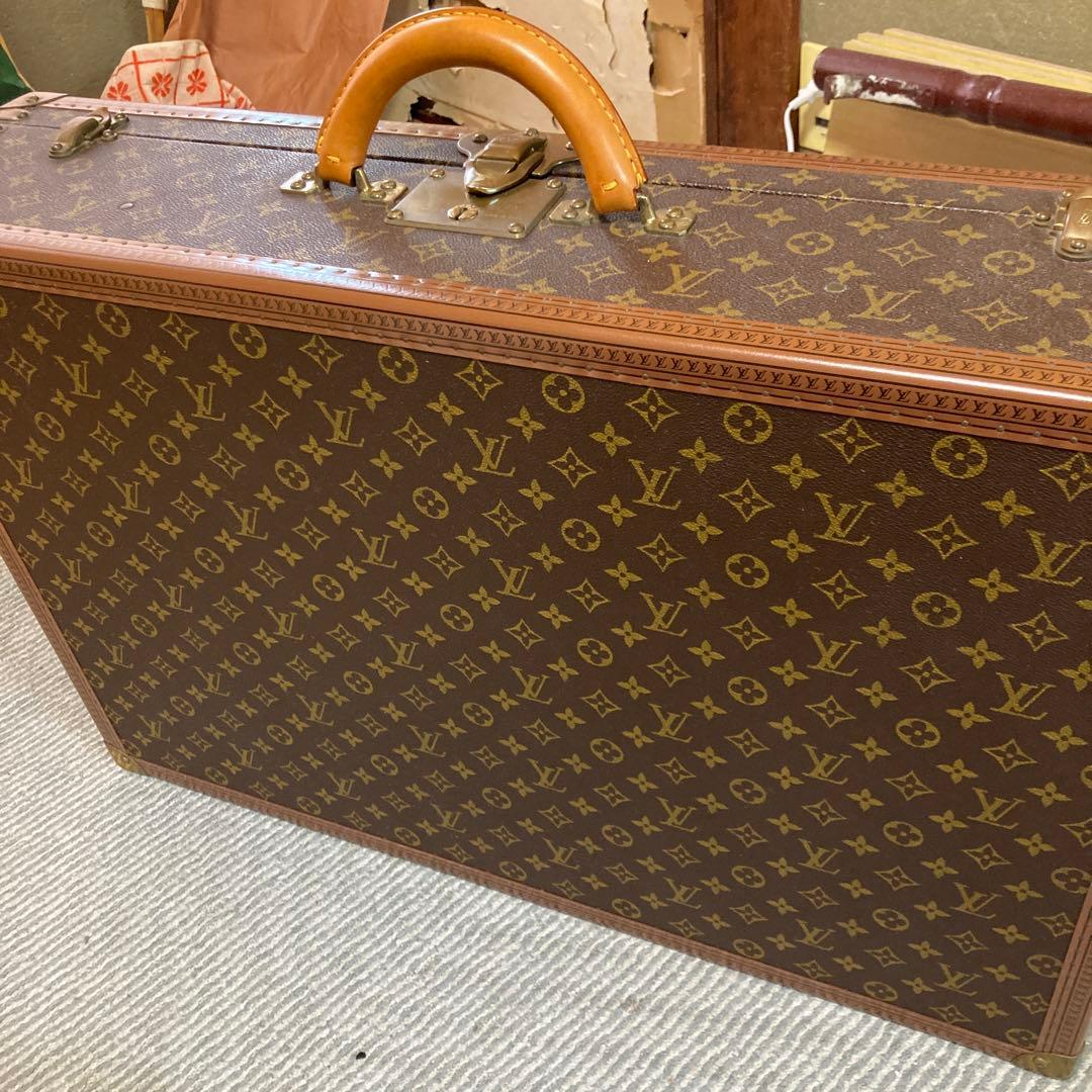 S*e様 Louis Vuitton ルイヴィトン　トランク　ビステン　60