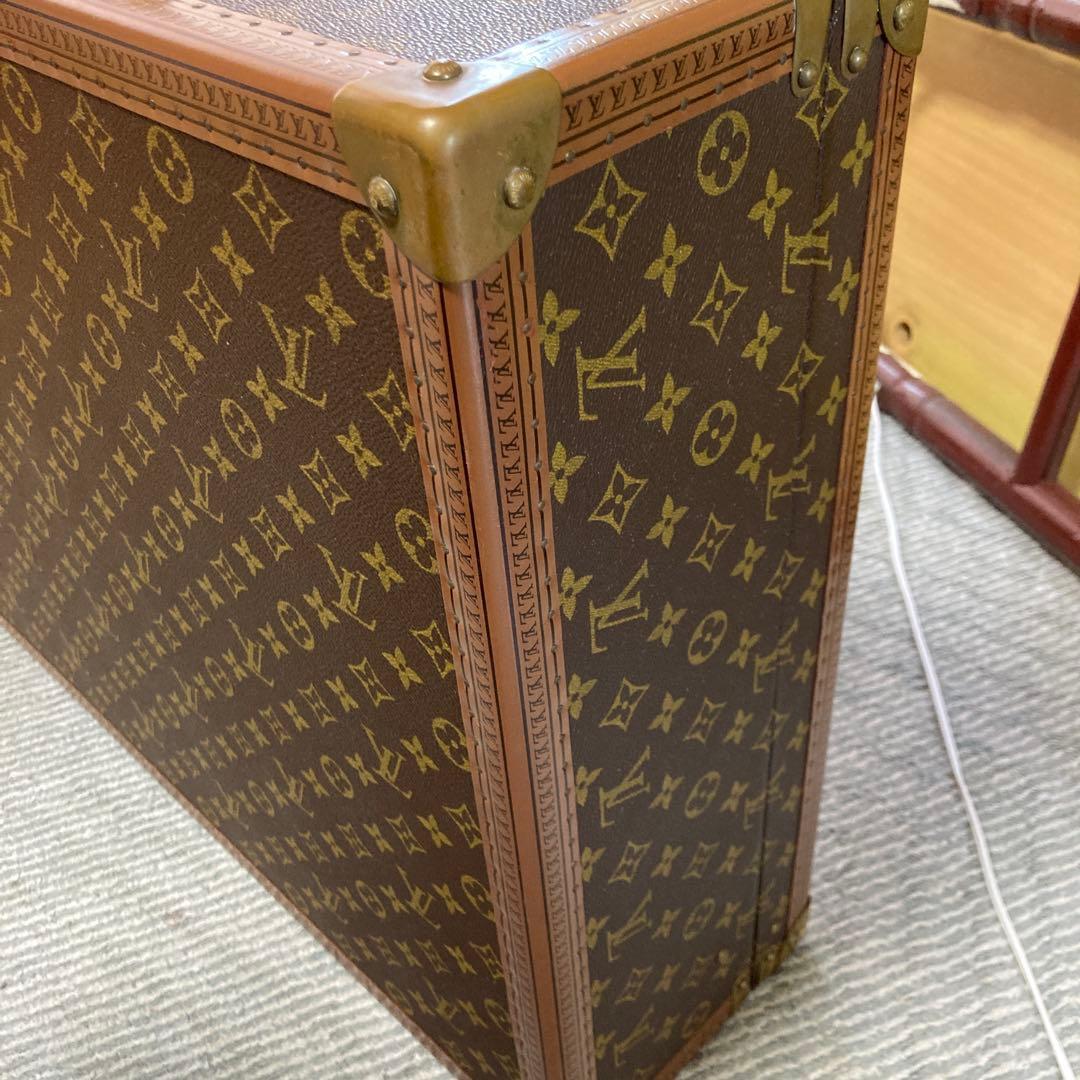 S*e様 Louis Vuitton ルイヴィトン　トランク　ビステン　60