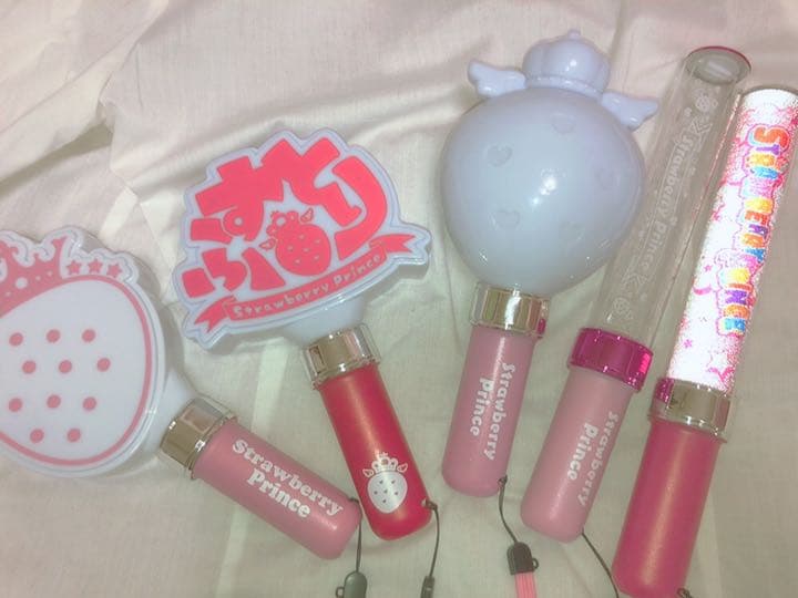 すとぷり ペンライト