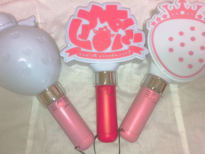 すとぷり ペンライト