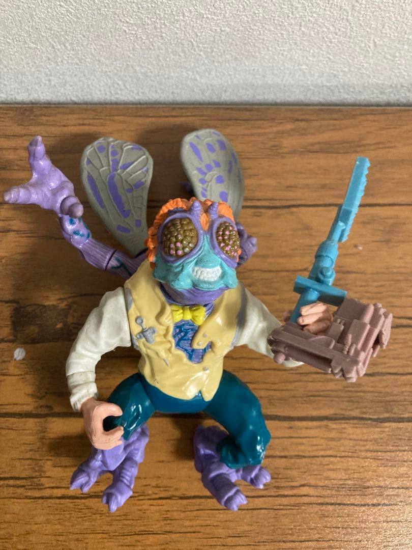 週末セール　ミュータントタートルズ 10体セット　ジャンク　TMNT