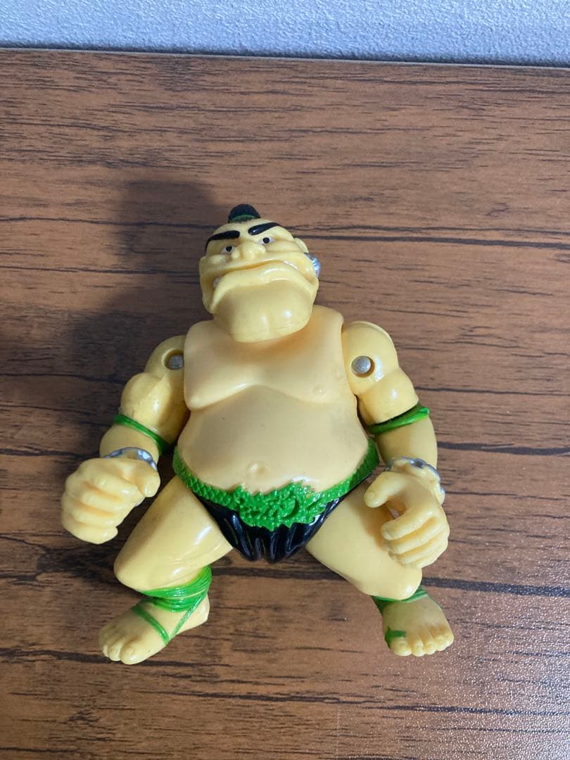 週末セール　ミュータントタートルズ 10体セット　ジャンク　TMNT