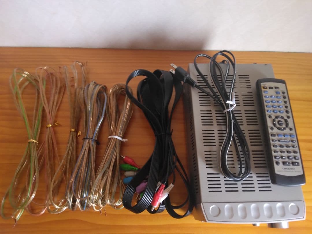 ONKYO ホームシアターセットPR-155SP　ウーファーSWA-055