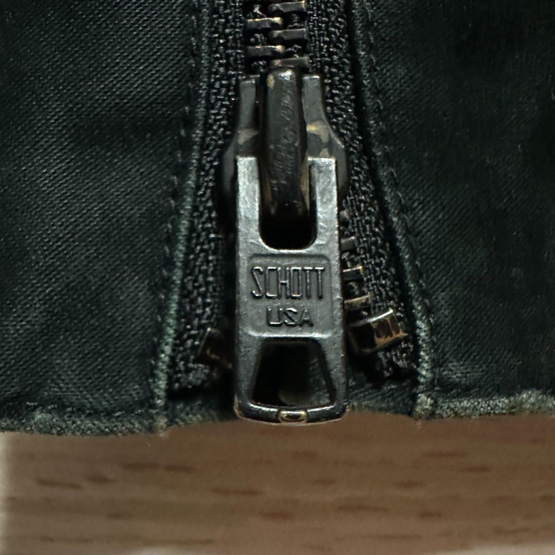 ✨Schott×Billabong 限定コラボ シングルライダースジャケットL✨