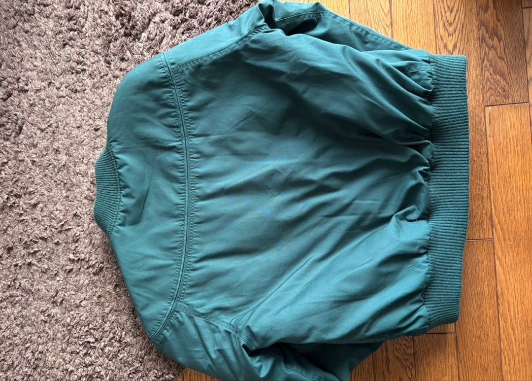 ダービージャケット derbyofsanfrancisco ブルゾン M