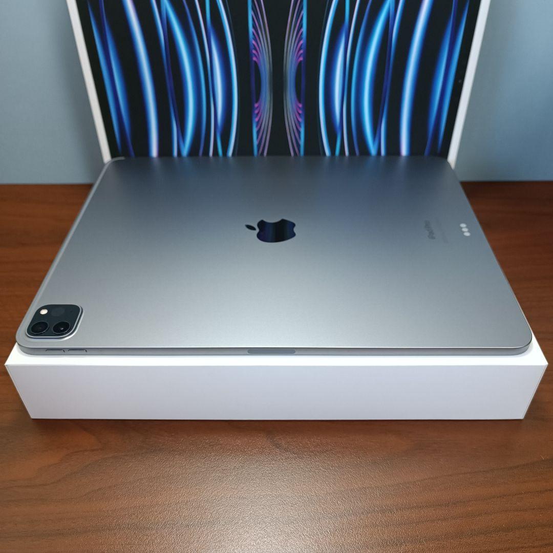 (美品) iPad Pro 12.9 インチ 第6世代 WiFi 128GB
