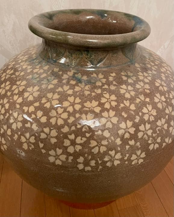 上野焼 香春 壺