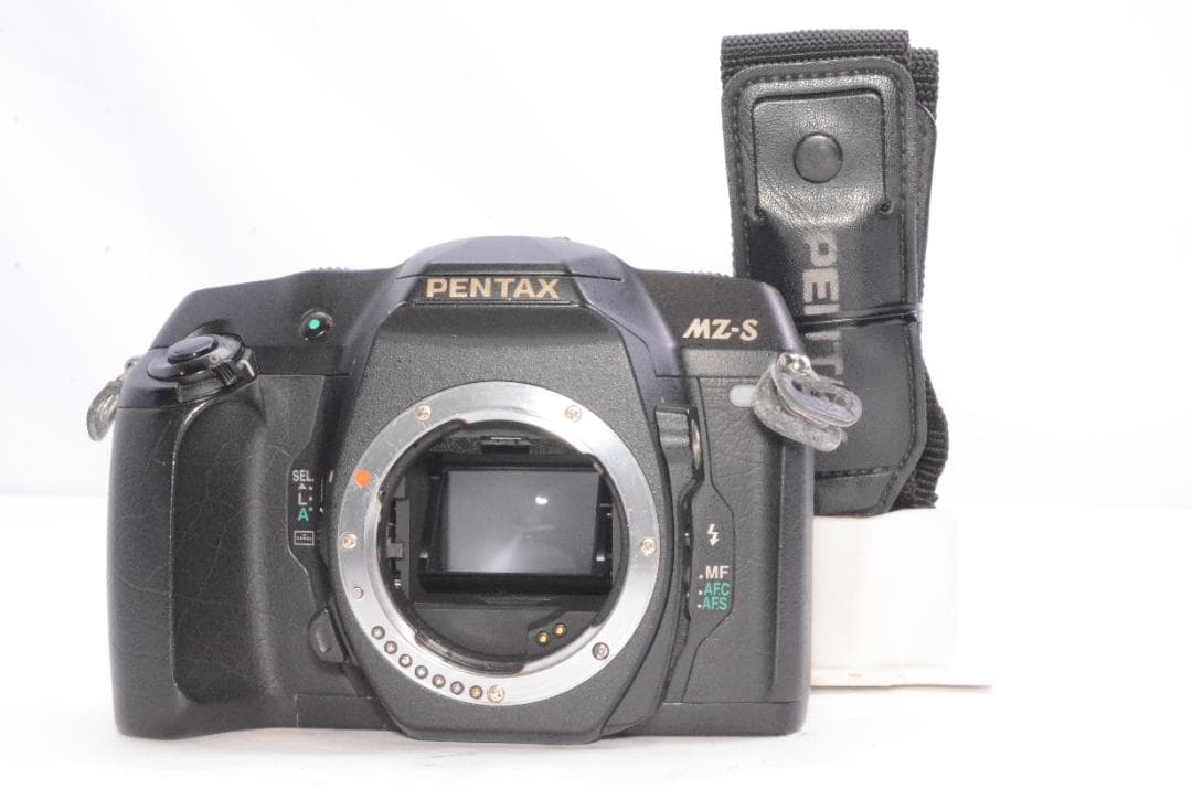 良品・動作品◆PENTAX MZ-S ボディ @21