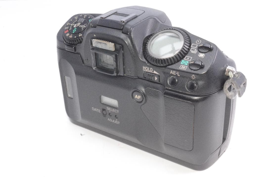 良品・動作品◆PENTAX MZ-S ボディ @21