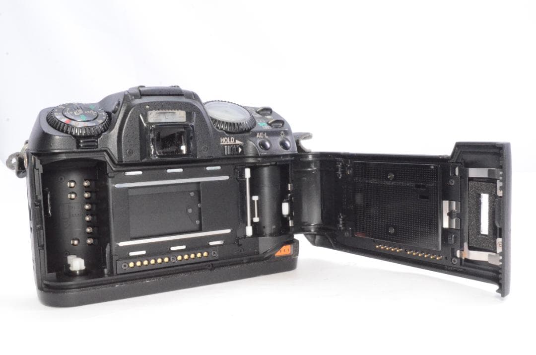 良品・動作品◆PENTAX MZ-S ボディ @21