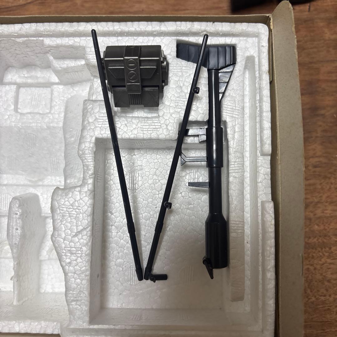 YMS-O9 PROTOTYPE DOM 1/144 スケール　機動戦士ガンダム