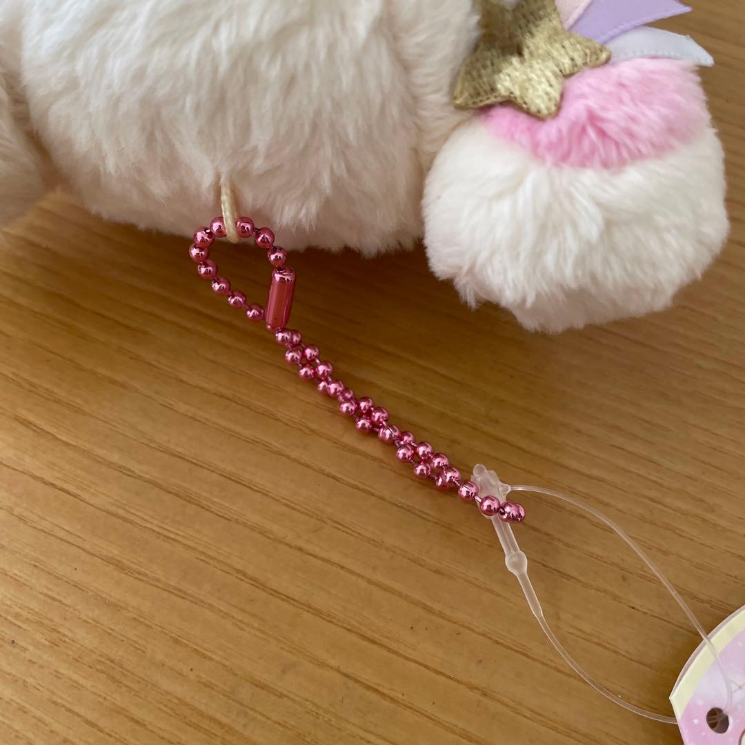 【限定】コリラックマ ふんわりかわいい夢 ぶらさげぬいぐるみ リラックマストア