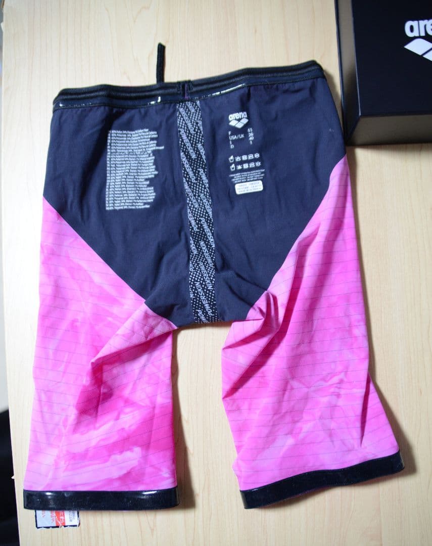 アリーナ高速水着 カーボンエア2 SSサイズ