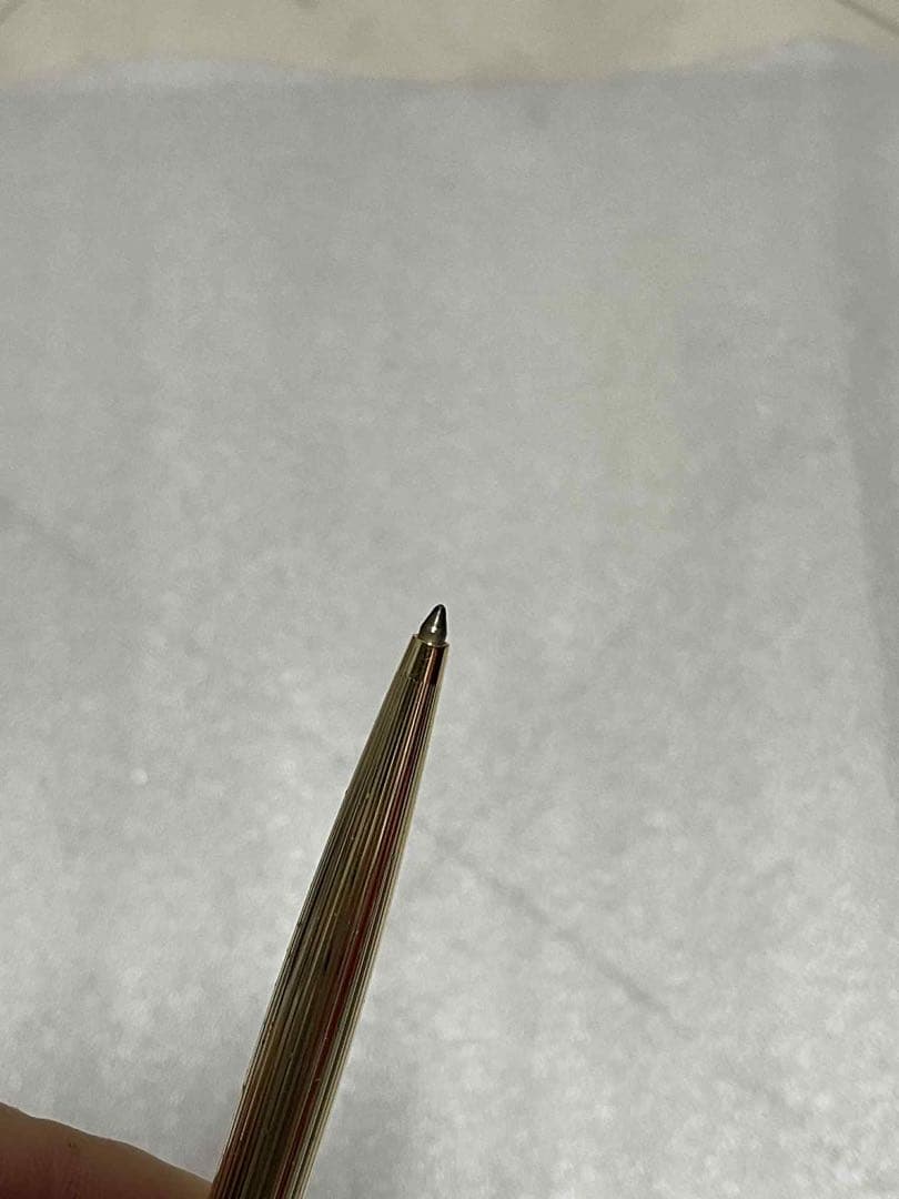 モンブラン ボールペン ドイツ製 ゴールド MONTBLANC