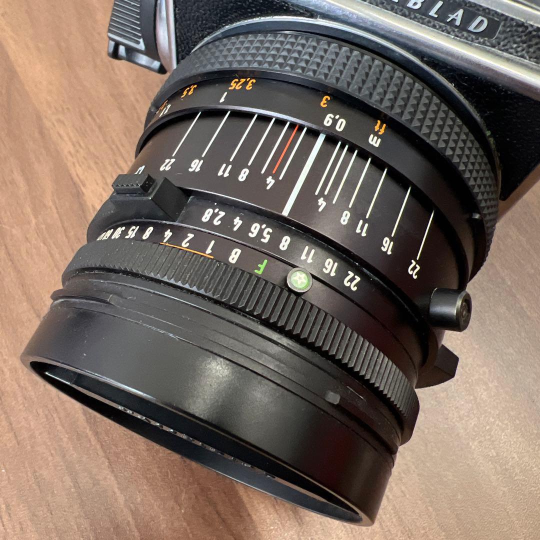 Hasselblad 500C/M Classic ◆Carl Zeissレンズ