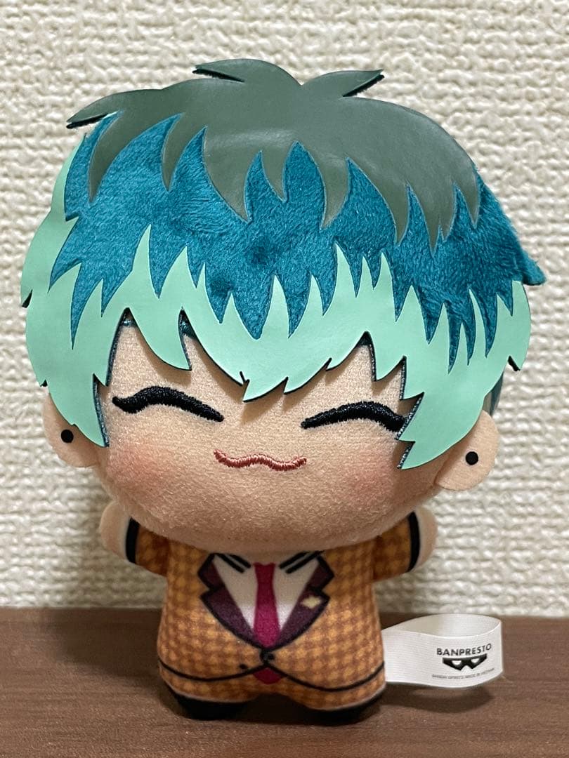 白膠木簓 躑躅森盧笙 ちびぐるみ ヒプノシスマイク